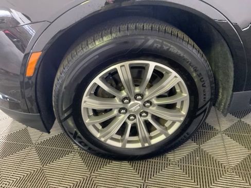 Used 2019 Cadillac XT5 Luxury AWD/4WD image 9
