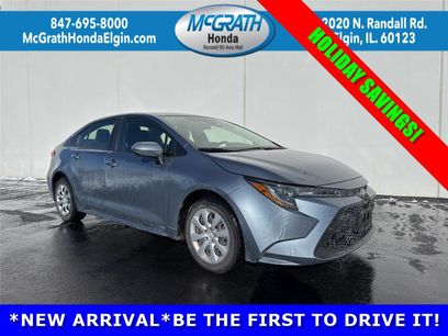 Used 2022 Toyota Corolla LE