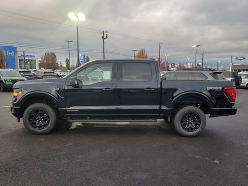 New 2025 Ford F150 XLT w/ Equipment Group 302A MID image 9