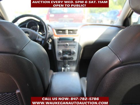 Used 2012 Chevrolet Malibu LTZ FWD image 7