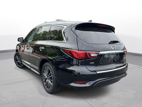 Used 2020 INFINITI QX60 Luxe w/ Sensory Package image 8