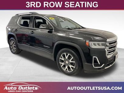 Used 2021 GMC Acadia SLE w/ Driver Convenience Package