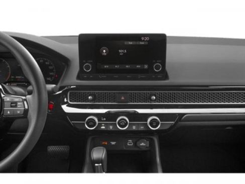 Certified 2023 Honda Civic LX image 10