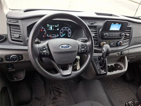 Used 2023 Ford Transit 250 Low Roof w/ Exterior Upgrade Package image 11