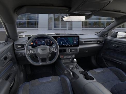 New 2025 Ford Mustang Dark Horse image 9