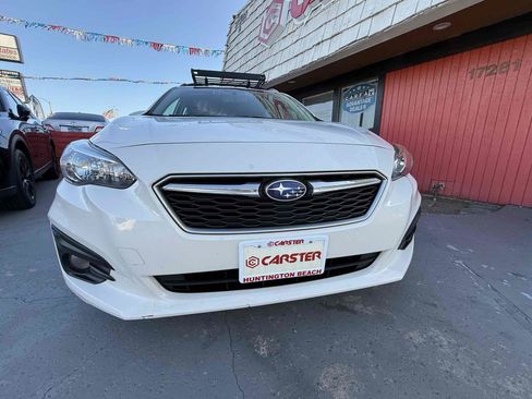 Used 2019 Subaru Impreza 2.0i Premium w/ Eyesight & BSD/Rcta & SRF AWD/4WD image 25
