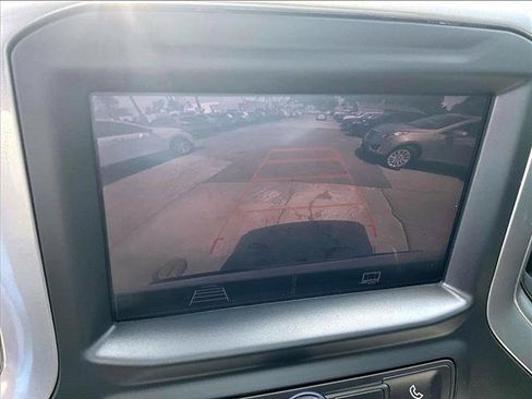 Used 2024 Chevrolet Silverado 1500 Custom RWD image 22