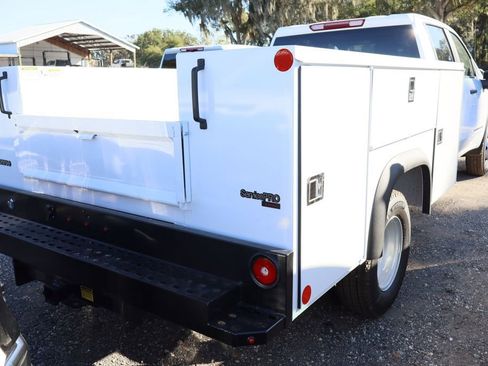 New 2025 GMC Sierra 3500 Pro w/ Convenience Package AWD/4WD image 4