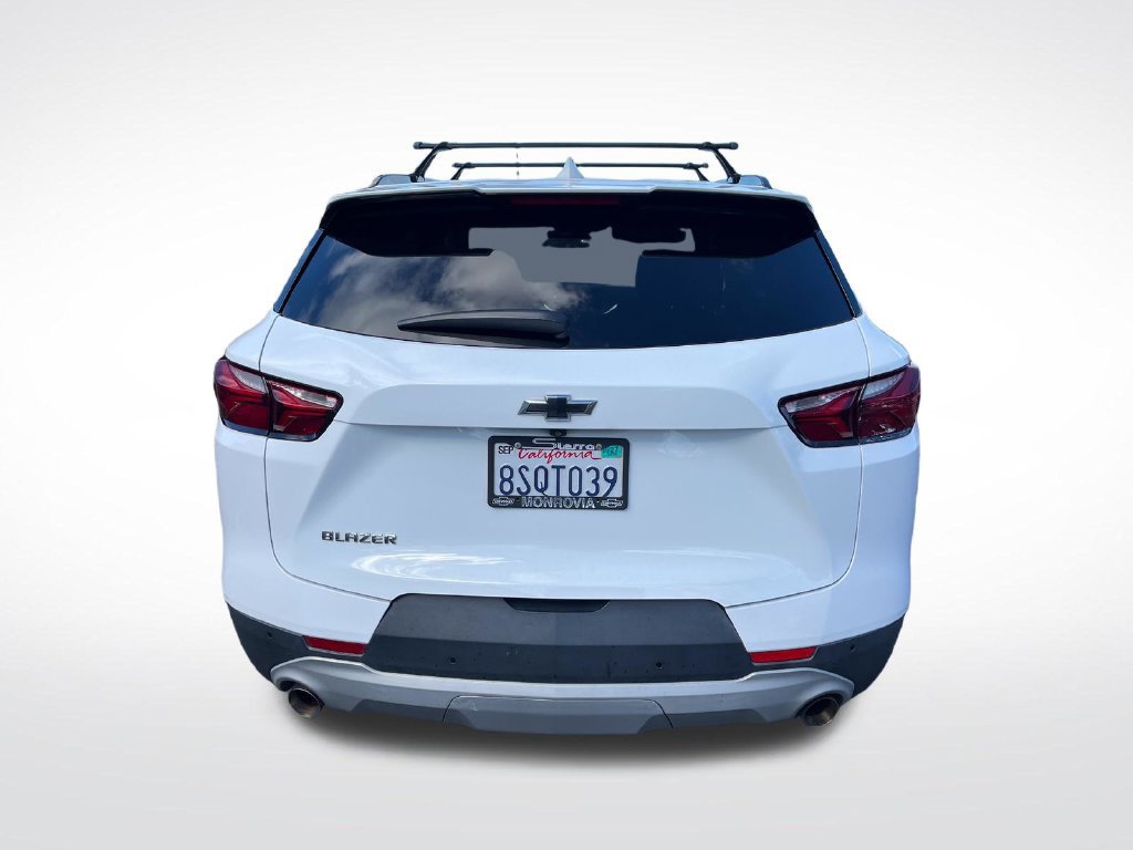Used 2020 Chevrolet Blazer LT FWD image 4