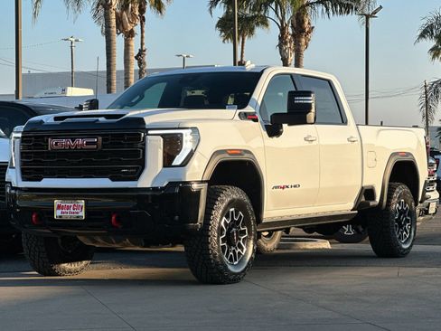 New 2026 GMC Sierra 2500 AT4X image 8