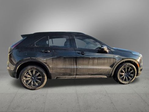 Certified 2023 Cadillac XT4 Sport w/ Technology Package image 9