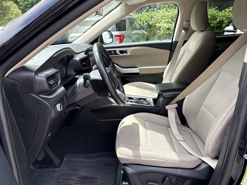 Used 2023 Ford Explorer XLT AWD/4WD image 19