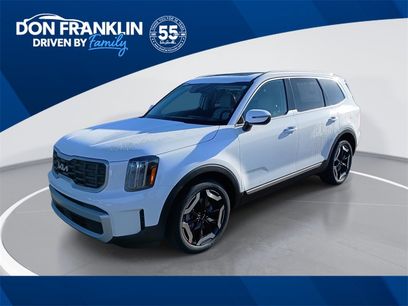 New 2025 Kia Telluride S