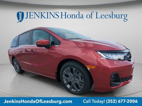 New 2026 Honda Odyssey Touring image 1