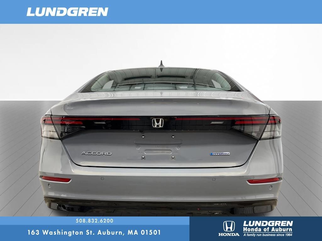 New 2026 Honda Accord EX-L image 21