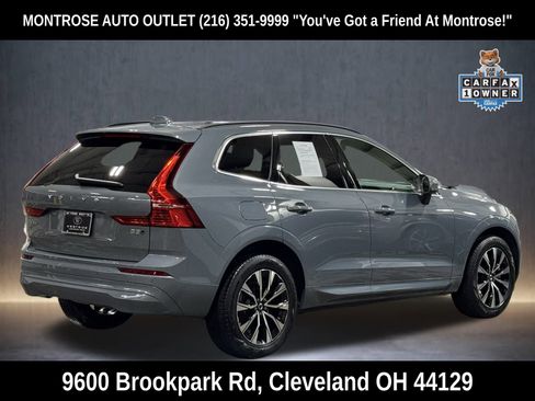 Used 2023 Volvo XC60 B5 Core w/ Climate Package image 4