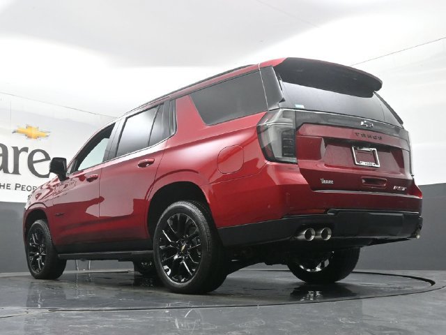 New 2026 Chevrolet Tahoe RST w/ Comfort Package AWD/4WD image 5
