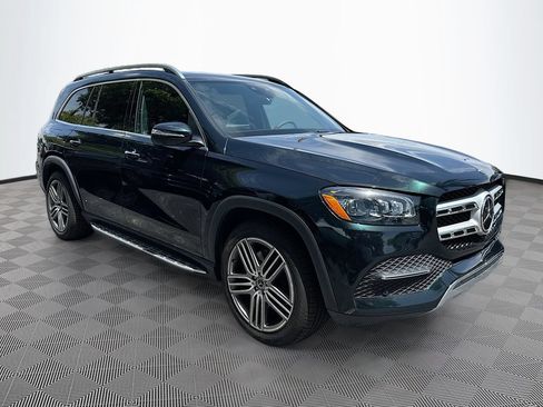 Used 2020 Mercedes-Benz GLS 450 4MATIC image 4