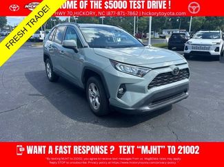 Used 2019 Toyota RAV4 XLE FWD video 1