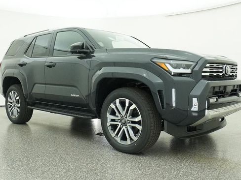 New 2026 Toyota 4Runner Limited AWD/4WD image 29