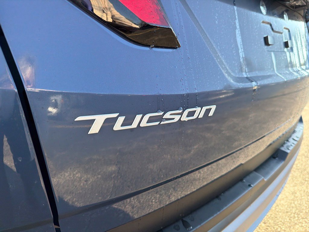 New 2026 Hyundai Tucson SEL AWD/4WD image 10