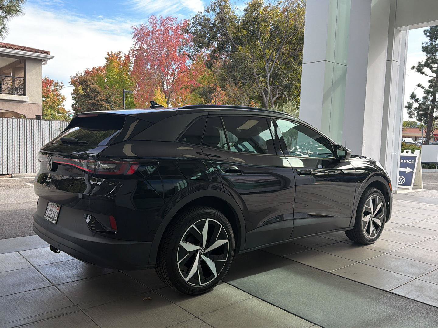 Certified 2023 Volkswagen ID.4 Pro S AWD/4WD image 5