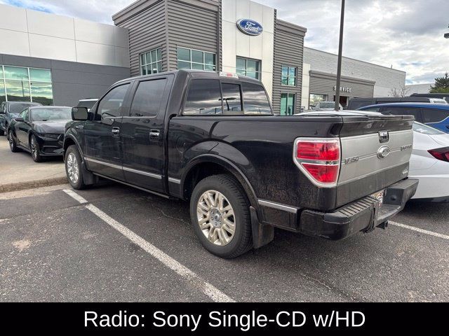 Used 2014 Ford F150 Platinum RWD image 8