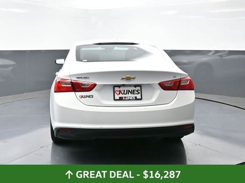 Used 2023 Chevrolet Malibu LT image 14