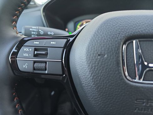 New 2026 Honda CR-V Sport Touring image 17