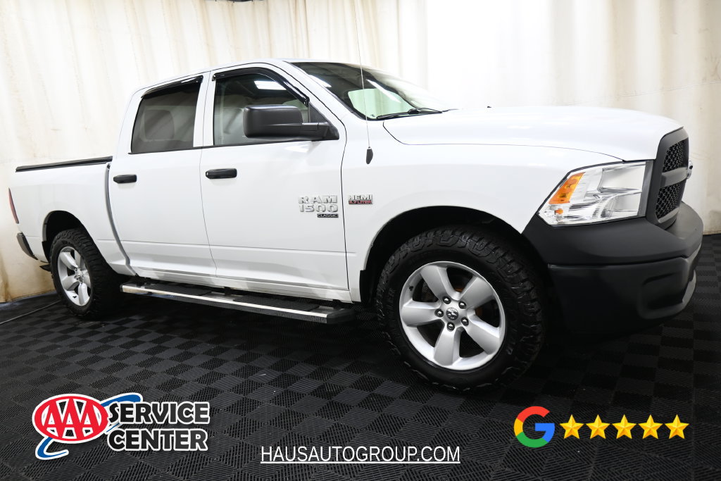 Used 2020 RAM 1500 Tradesman AWD/4WD image 12