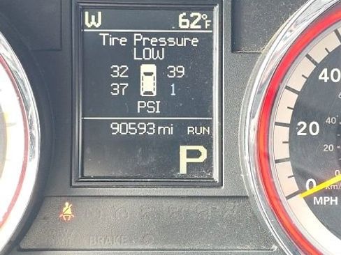 Used 2012 Dodge Durango Crew w/ Leather Interior Group image 5