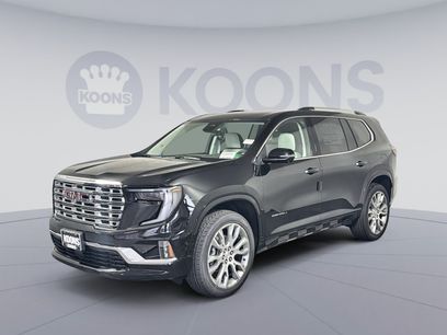 New 2026 GMC Acadia Denali w/ Super Cruise Package