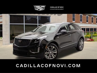 Certified 2024 Cadillac XT5 Premium Luxury w/ LPO, Floor Liner Package