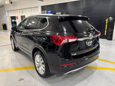 Used 2020 Buick Envision Premium w/ Driver Confidence Package AWD/4WD image 6