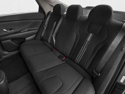 New 2026 Hyundai Elantra SEL Sport Premium FWD image 9