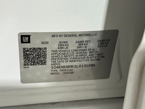 Used 2020 Cadillac CT4 Premium Luxury image 19