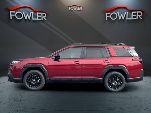 New 2026 Subaru Outback Limited AWD/4WD image 2