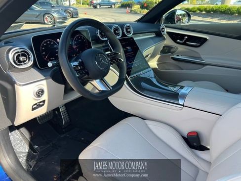 Certified 2024 Mercedes-Benz CLE 300 4MATIC Coupe image 14