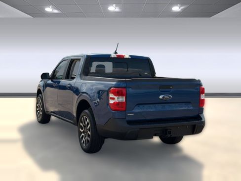 Certified 2024 Ford Maverick Lariat FWD image 3