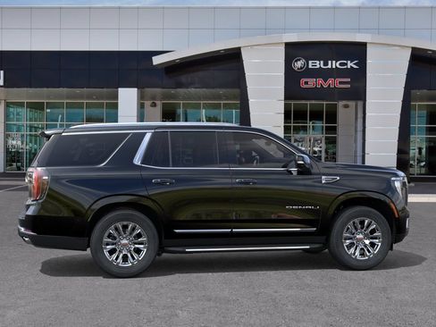 New 2026 GMC Yukon Denali w/ Advanced Technology Package AWD/4WD image 5