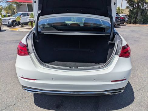 Used 2025 Mercedes-Benz C 300 4MATIC Sedan image 29