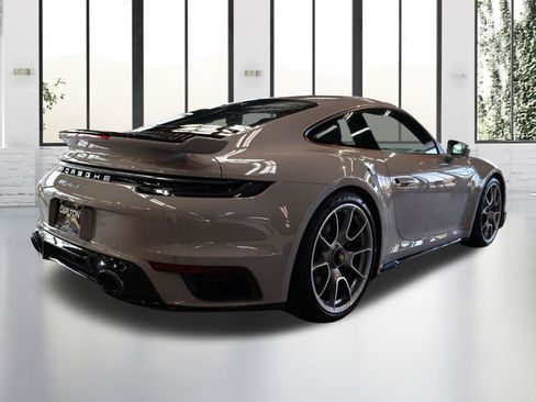 Used 2025 Porsche 911 Turbo S AWD/4WD image 5