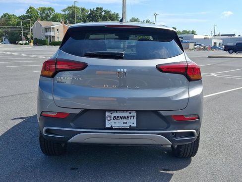 Used 2025 Buick Encore GX Preferred AWD/4WD image 5