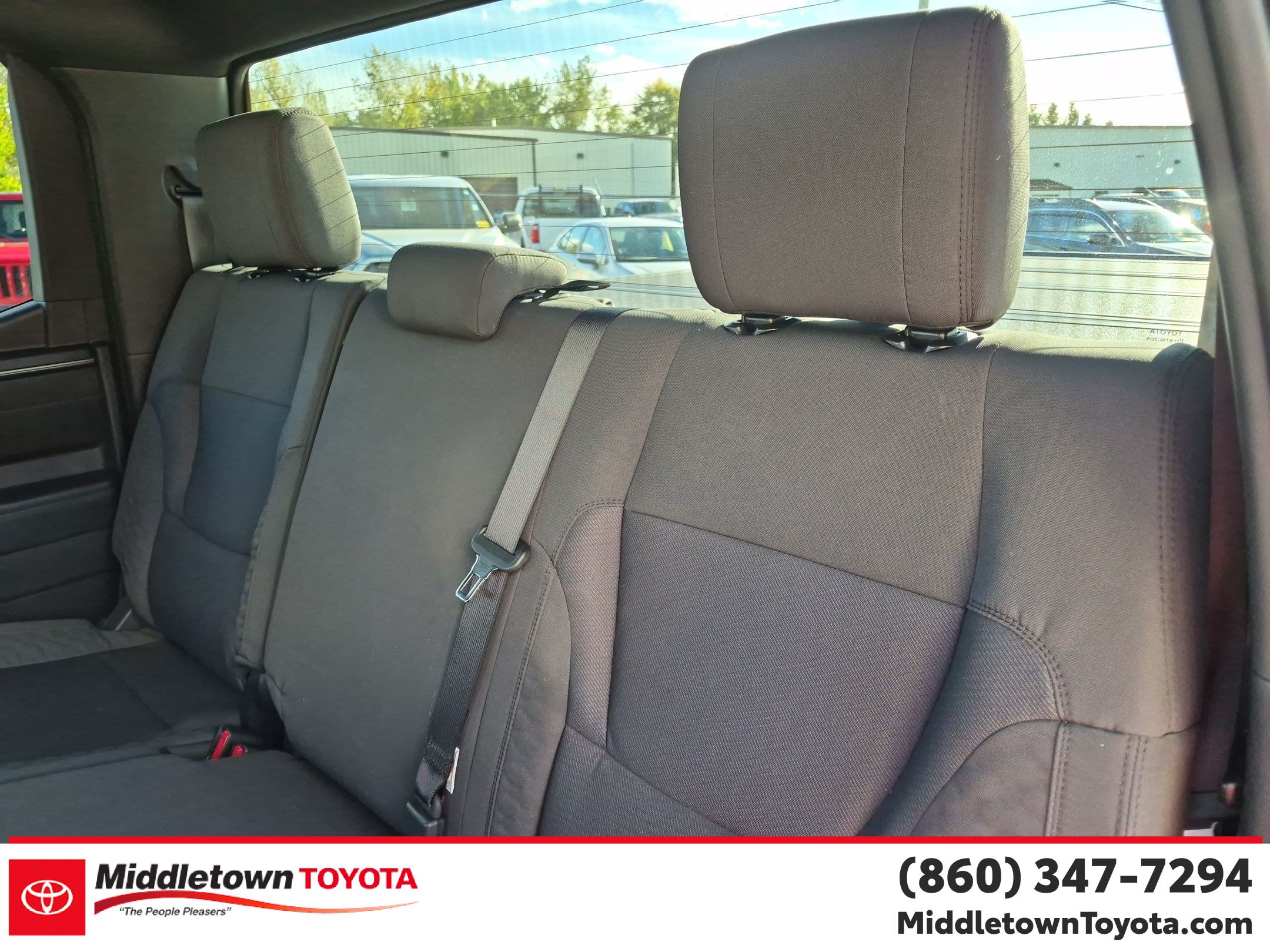 Certified 2026 Toyota Tundra SR5 w/ TRD Off-Road Package AWD/4WD image 34