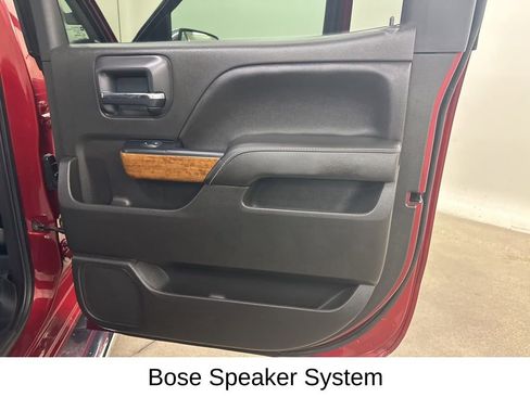 Used 2018 Chevrolet Silverado 1500 High Country image 23