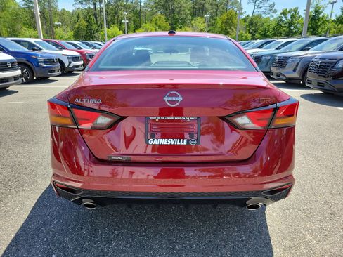 New 2026 Nissan Altima 2.5 SR FWD image 8