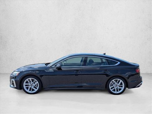 Used 2024 Audi A5 2.0T Premium Plus AWD/4WD image 8