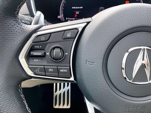 New 2026 Acura MDX Type S AWD/4WD image 17