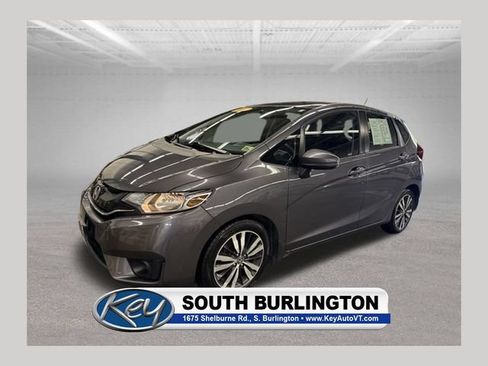 Used 2017 Honda Fit EX image 1