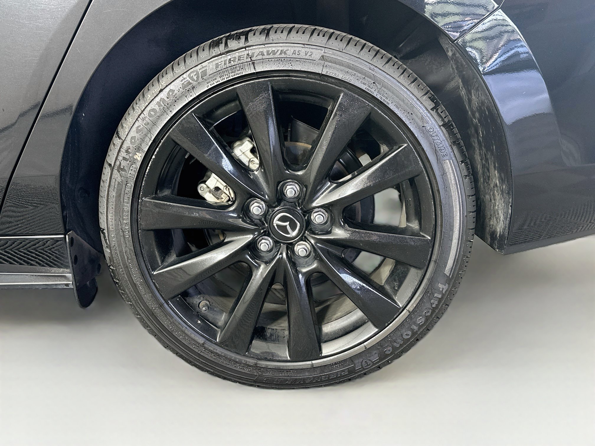 Used 2024 MAZDA MAZDA3 s FWD image 11